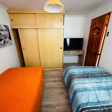 Habitaciones Con Bano Compartido Calama Dış mekan fotoğraf