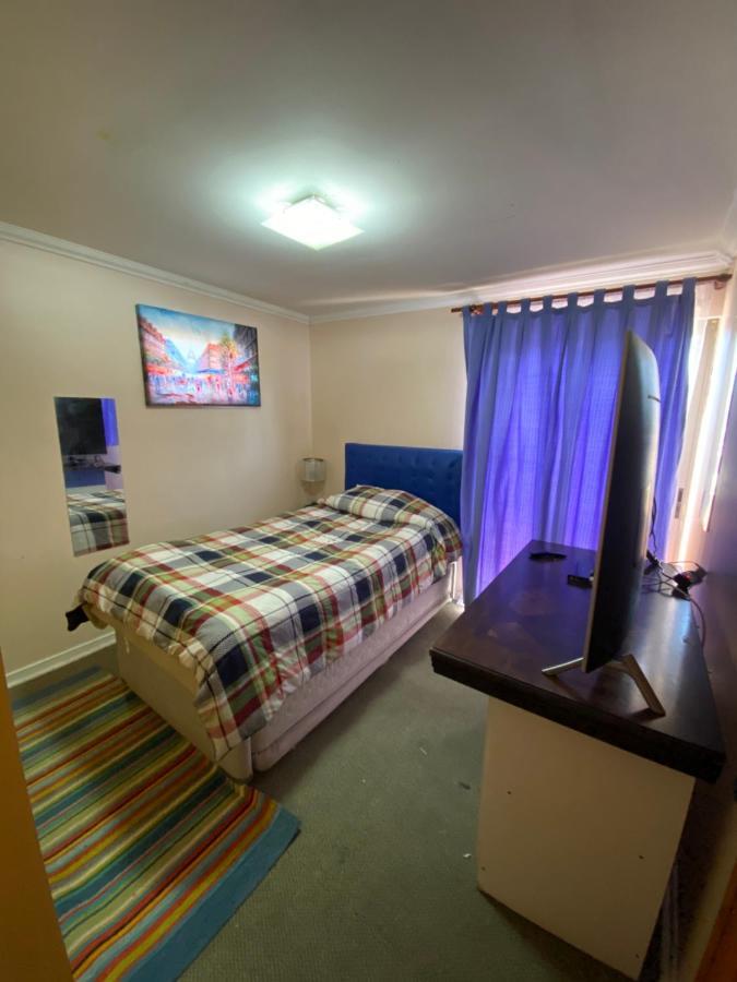 Habitaciones Con Bano Compartido Calama Dış mekan fotoğraf