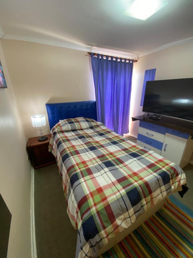 Habitaciones Con Bano Compartido Calama Dış mekan fotoğraf