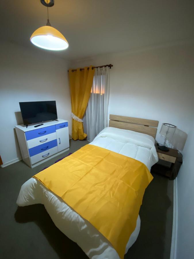 Habitaciones Con Bano Compartido Calama Dış mekan fotoğraf