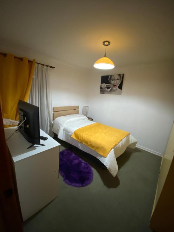 Habitaciones Con Bano Compartido Calama Dış mekan fotoğraf