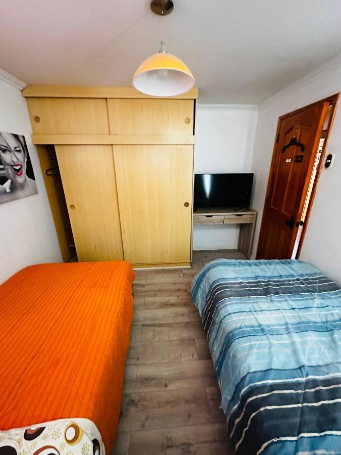 Habitaciones Con Bano Compartido Calama Dış mekan fotoğraf