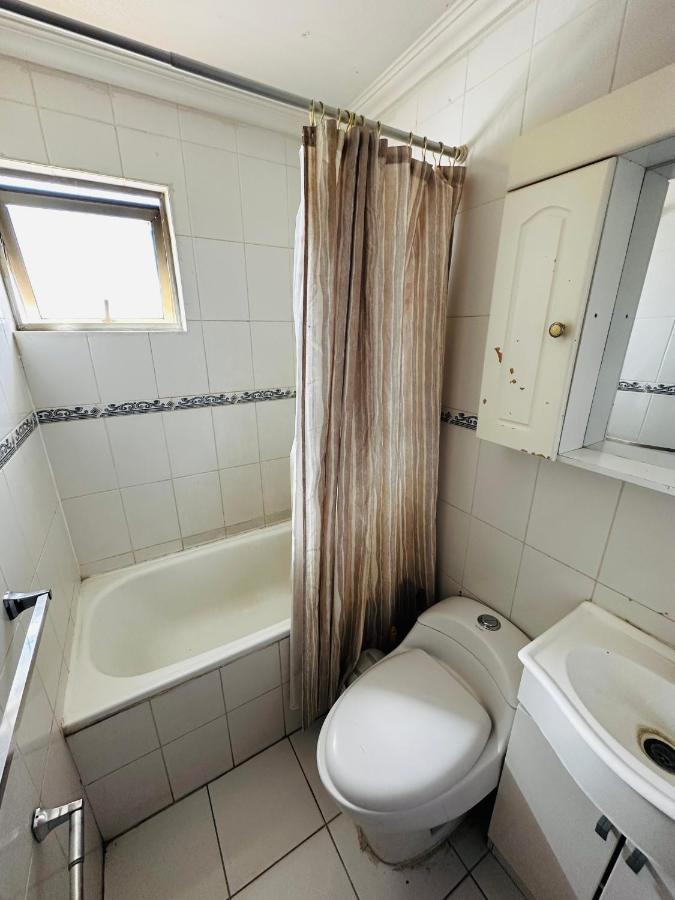 Habitaciones Con Bano Compartido Calama Dış mekan fotoğraf