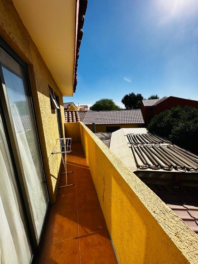 Habitaciones Con Bano Compartido Calama Dış mekan fotoğraf