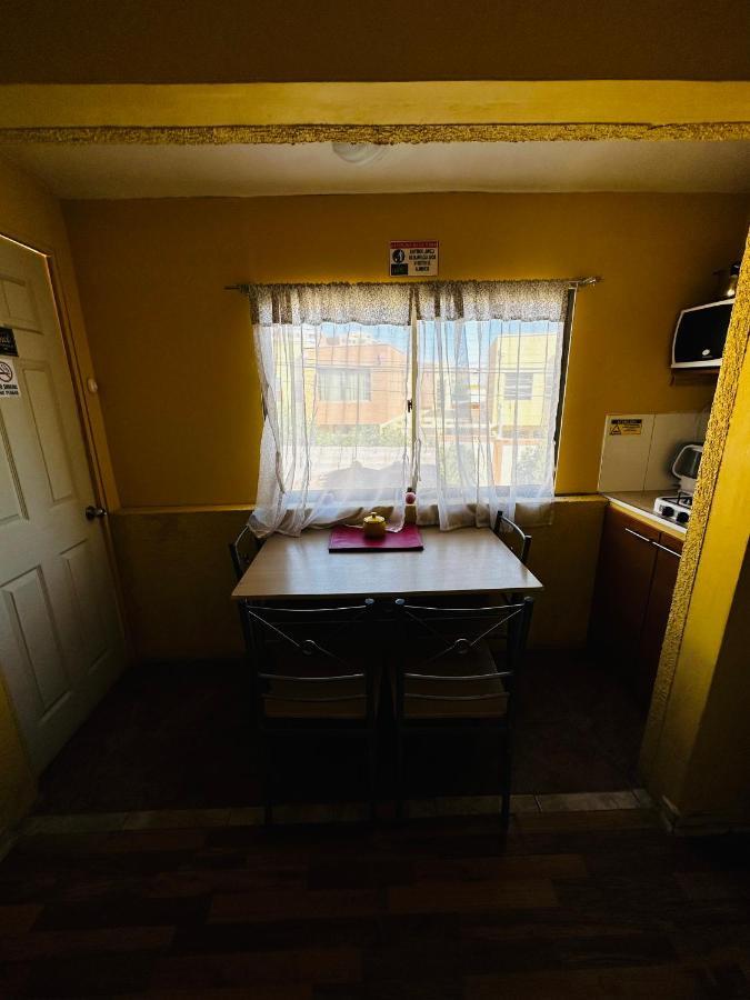 Habitaciones Con Bano Compartido Calama Dış mekan fotoğraf